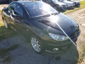Peugeot 206 CC,1.6i 16V, Facelift, 109 кс., снимка 6