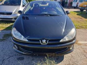 Peugeot 206 CC,1.6i 16V, Facelift, 109 кс., снимка 2