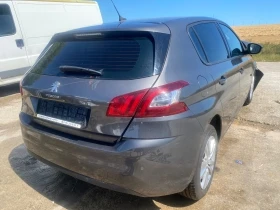 Peugeot 308 1.6 Blue HDI, снимка 5