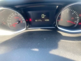 Peugeot 308 1.6 Blue HDI, снимка 9