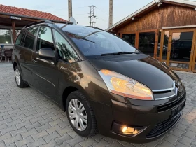 Citroen C4 Picasso * GRAND* Бензин* 7 Места* EU5* , снимка 3