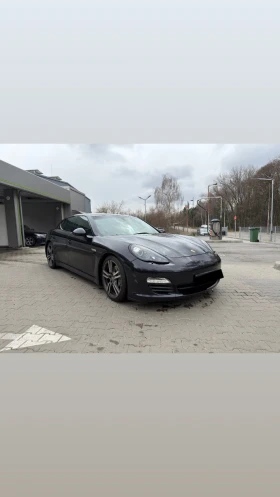 Porsche Panamera GTS PAKET 3.0D, снимка 3