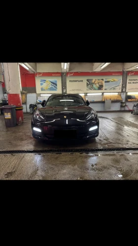 Porsche Panamera GTS PAKET 3.0D, снимка 1