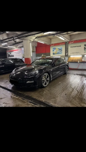 Porsche Panamera GTS PAKET 3.0D, снимка 4