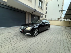 Mercedes-Benz C 220 FАСЕ Avangarde Bi-Xenon, снимка 1