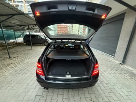 Mercedes-Benz C 220 FАСЕ Avangarde Bi-Xenon, снимка 9