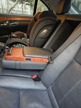 Mercedes-Benz S 500 Газ/Бензин, снимка 12