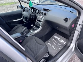 Peugeot 308 1.6HDI* panorama* 110* /, снимка 11