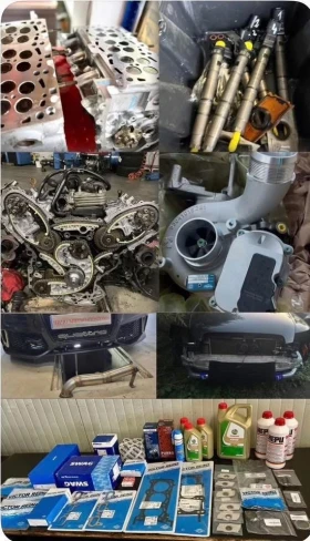 Audi A6, снимка 9