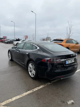 Tesla Model S 85D AWD 4X4 Dual Motors / 525к.с., снимка 4