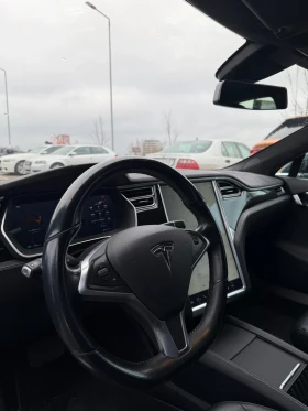 Tesla Model S 85D AWD 4X4 Dual Motors / 525к.с., снимка 10
