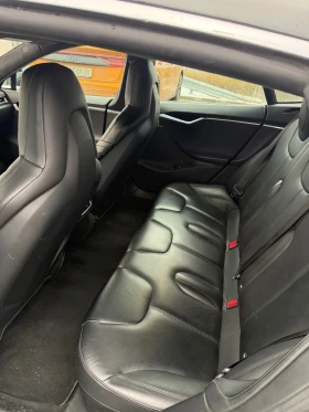 Tesla Model S 85D AWD 4X4 Dual Motors / 525к.с., снимка 9