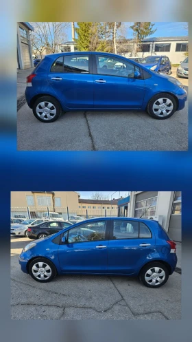 Toyota Yaris 1.33 vvt-i 100к.с, снимка 6