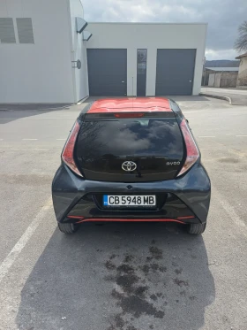 Toyota Aygo, снимка 4