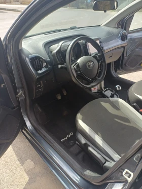 Toyota Aygo, снимка 7