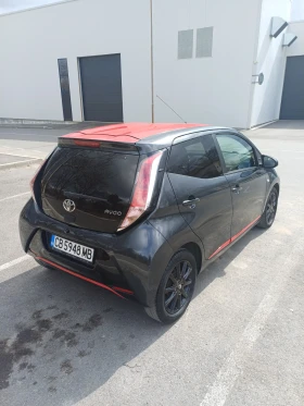 Toyota Aygo, снимка 6