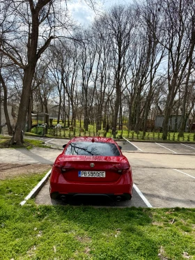 Alfa Romeo Giulia 2.0 RWD Ti, снимка 7