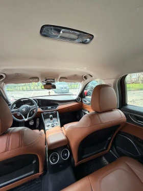 Alfa Romeo Giulia 2.0 RWD Ti, снимка 17