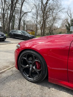 Alfa Romeo Giulia 2.0 RWD Ti, снимка 2