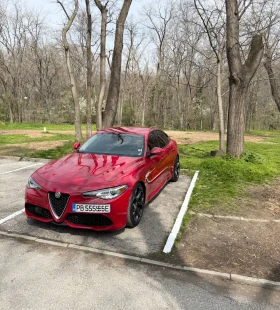 Alfa Romeo Giulia 2.0 RWD Ti, снимка 1