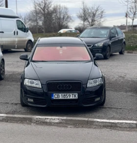 Audi A6, снимка 1
