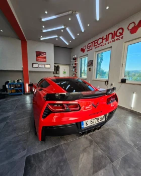 Chevrolet Corvette C7 Stingray 6.2 V8, снимка 3