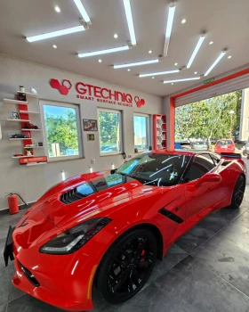 Chevrolet Corvette C7 Stingray 6.2 V8, снимка 2