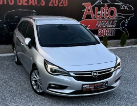Opel Astra 1.6CDTI| 136HP| CAMERA| СЕРВИЗНА ИСТОРИЯ| ЛИЗИНГ, снимка 1