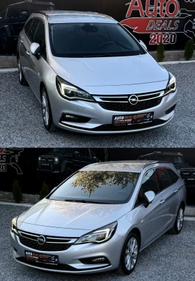 Opel Astra 1.6CDTI| 136HP| CAMERA| СЕРВИЗНА ИСТОРИЯ| ЛИЗИНГ, снимка 4