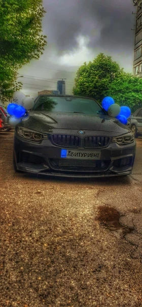 BMW 435, снимка 2