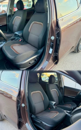 Kia Ceed 1.6i Automatic Panorama Premium 153хил км, снимка 16