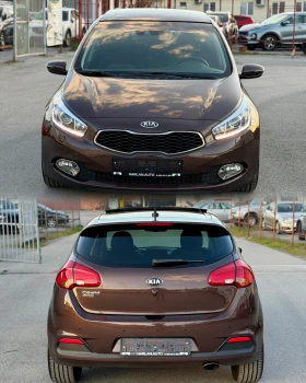 Kia Ceed 1.6i Automatic Panorama Premium 153хил км, снимка 3