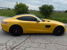 Mercedes-Benz AMG GT * S * АВТОКРЕДИТ * ОТ ПРЕДСТАВИТЕЛСТВО, снимка 4
