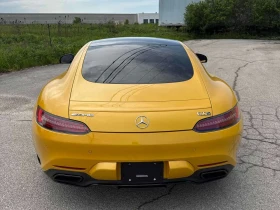 Mercedes-Benz AMG GT * S * АВТОКРЕДИТ * ОТ ПРЕДСТАВИТЕЛСТВО, снимка 5