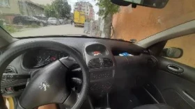 Peugeot 206 SW, снимка 5