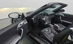 Porsche 911 997* TURBO* CABRIO* CERAMIC* BOSE, снимка 8
