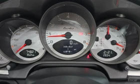 Porsche 911 997* TURBO* CABRIO* CERAMIC* BOSE, снимка 11
