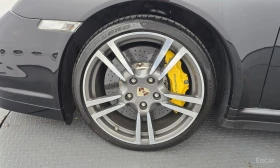 Porsche 911 997* TURBO* CABRIO* CERAMIC* BOSE, снимка 5