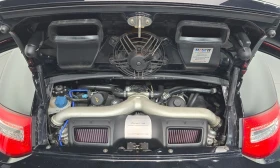 Porsche 911 997* TURBO* CABRIO* CERAMIC* BOSE, снимка 7