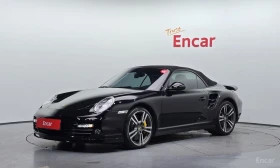 Porsche 911 997* TURBO* CABRIO* CERAMIC* BOSE, снимка 1