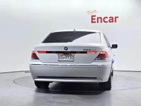 BMW 745 LI, снимка 4