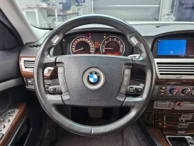 BMW 745 LI, снимка 14