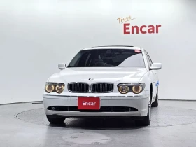 BMW 745 LI, снимка 3