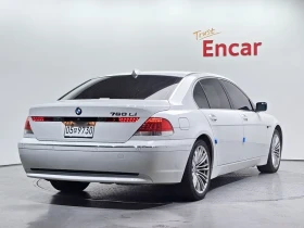 BMW 745 LI, снимка 2