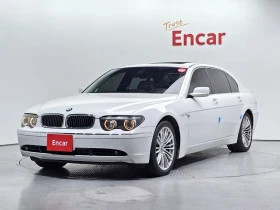 BMW 745 LI, снимка 1