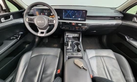Kia K5 2.0* LPI* ПОДГРЕВ* КАМЕРА* КЕЙЛЕС* LANE* ASSIST* , снимка 6