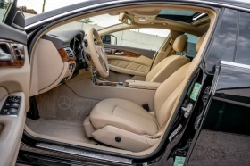 Mercedes-Benz CLS 350 265ks FULL LED , снимка 10