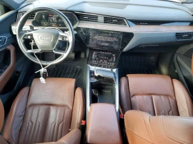 Audi E-Tron Prestige quattro, снимка 8