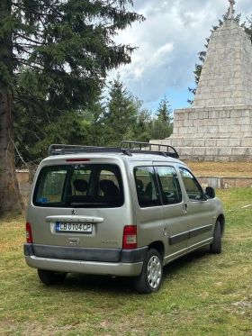 Peugeot Partner 1.6 HDI, снимка 5