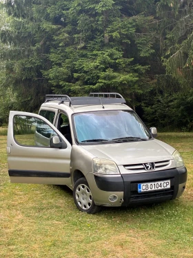 Peugeot Partner 1.6 HDI, снимка 2
